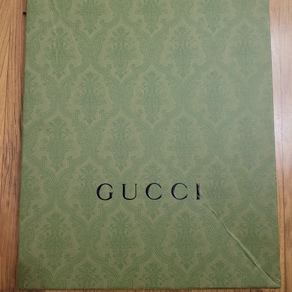Authentic Gucci GG Monogram Motif Embroidered Tshirt - Picture 9 of 10